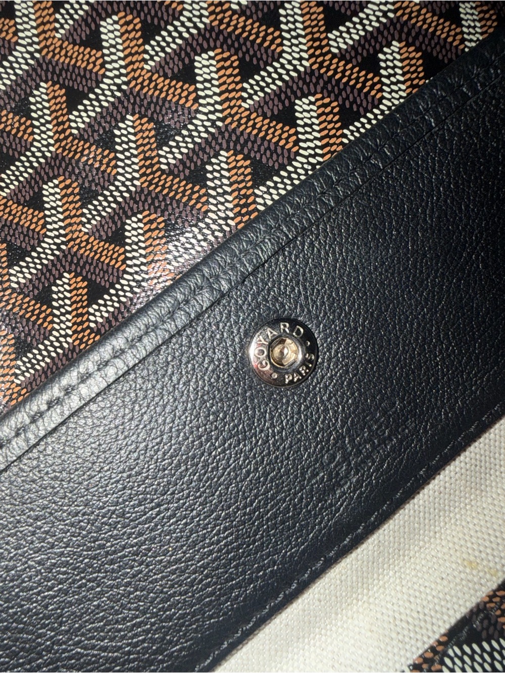 Goyard — St Louis Tote PM #525 - Picture 11 of 12